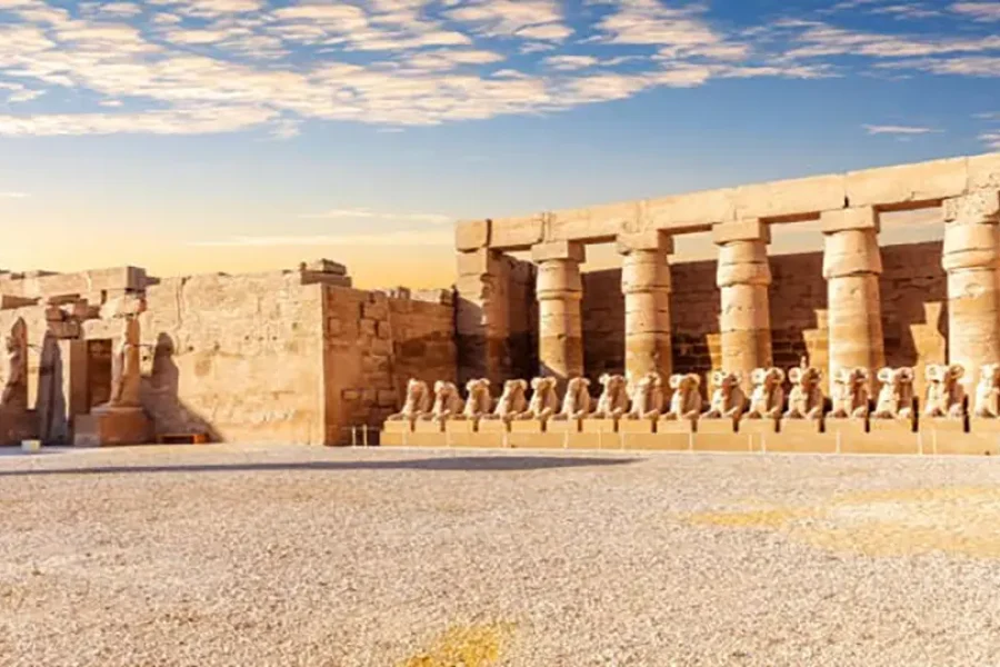 Cairo & Luxor Tour Package by flight