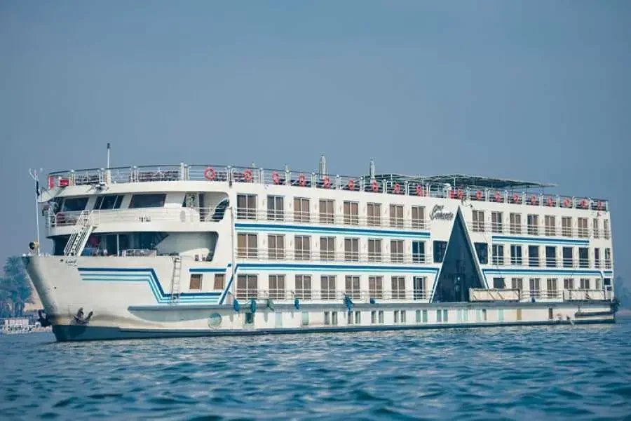 Nile Cruise Luxor to Aswan