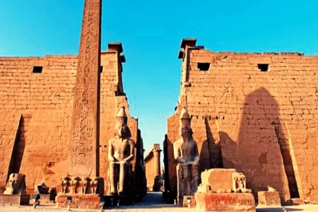 Tour to The East & West Bank of the Nile Luxor
